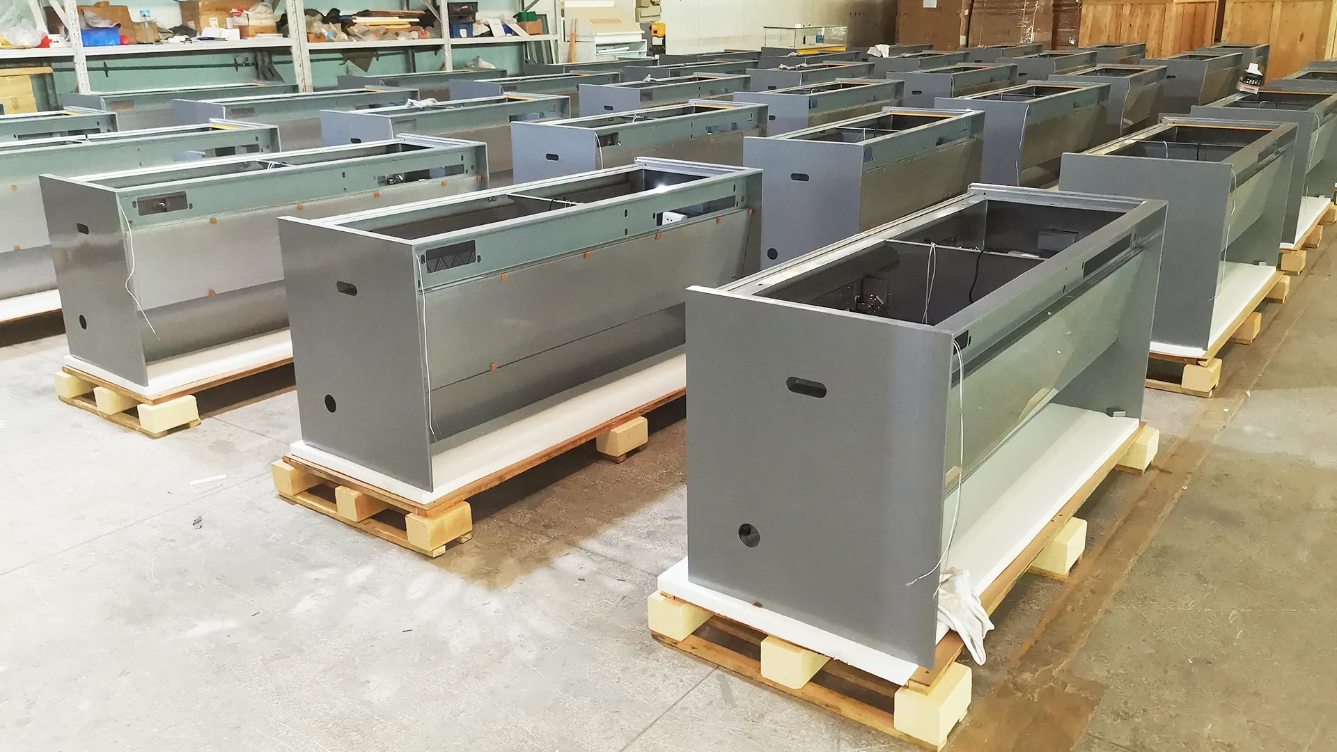 Precision Metal Fabrication for Industrial Applications