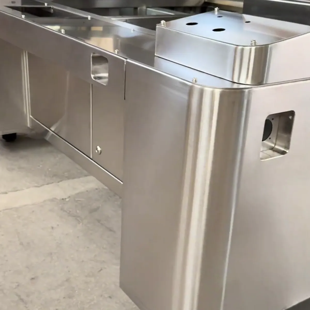 Food Processor Components