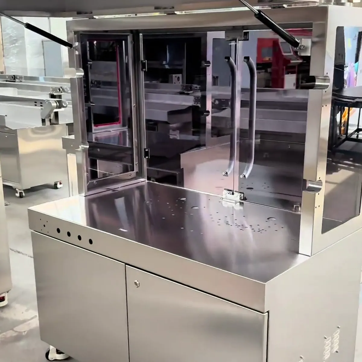 Refrigerator Component Systems