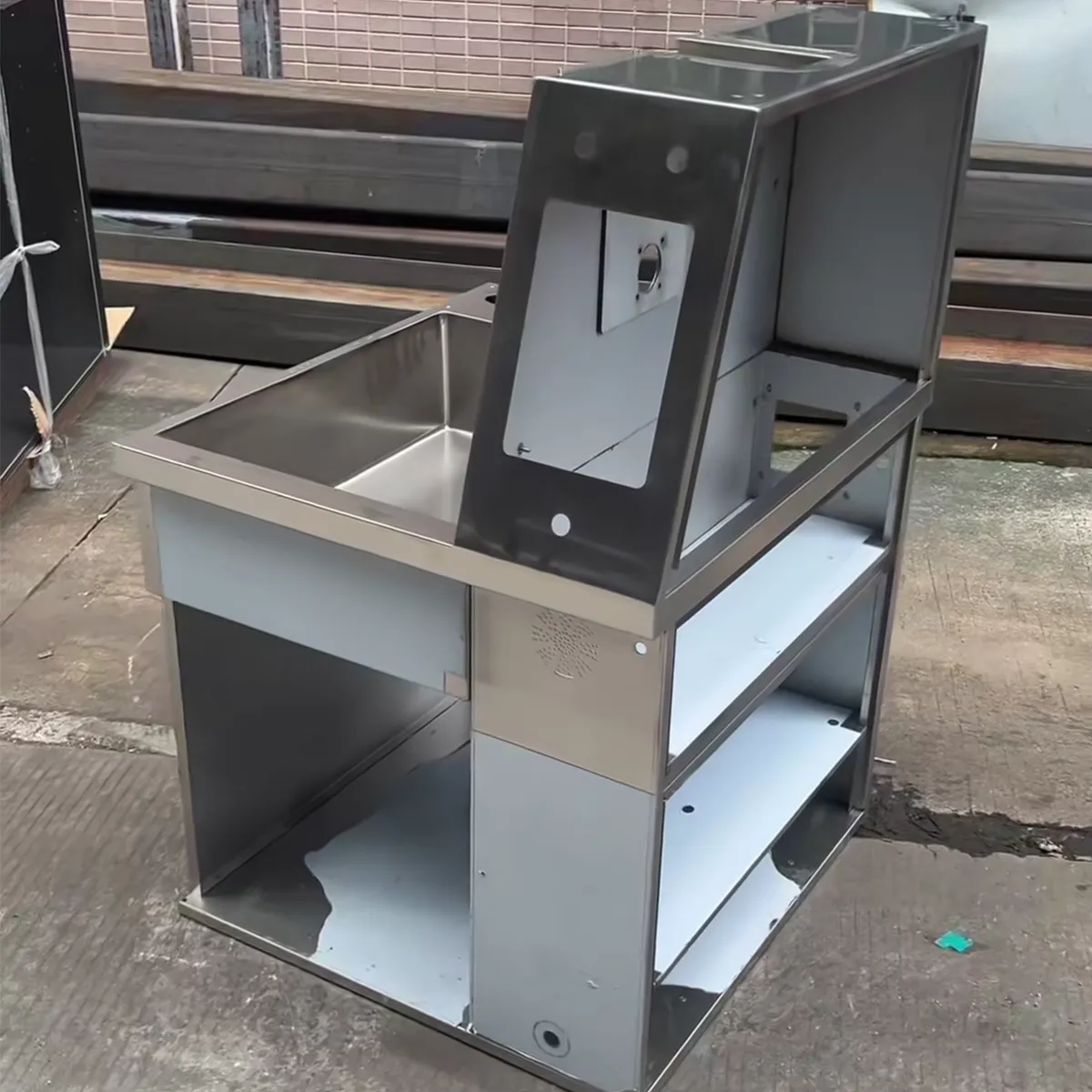 Toaster Components