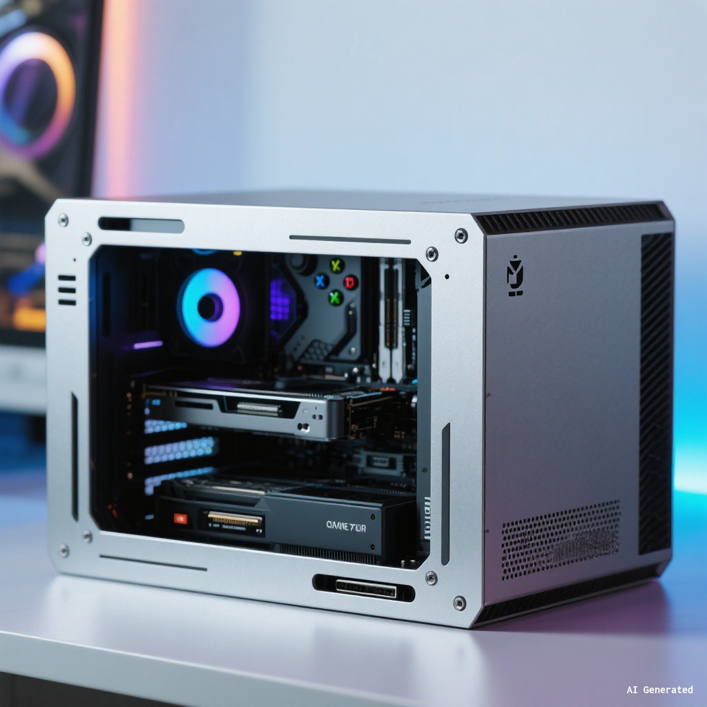 Gaming Console Enclosures
