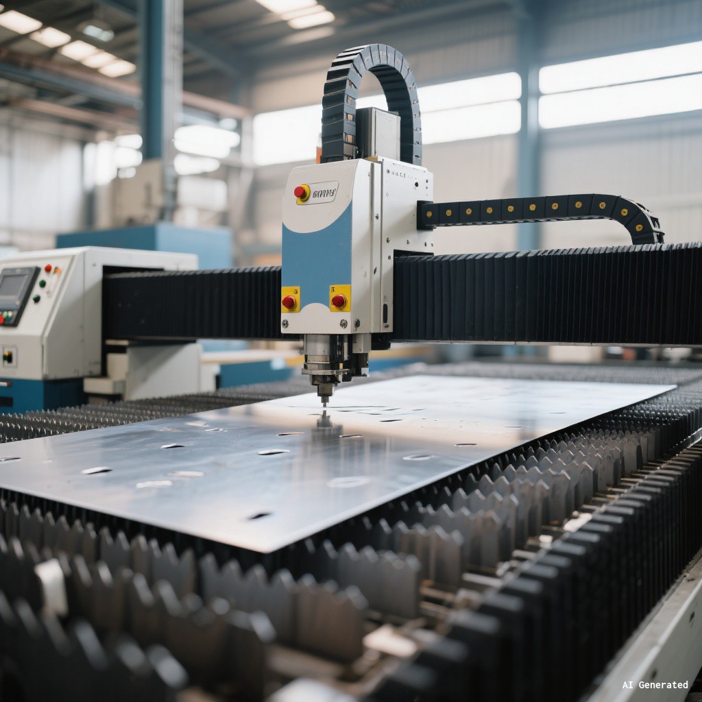 Precision Metal Fabrication for Industrial Applications