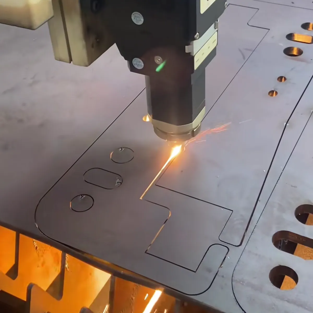 Laser Cutting