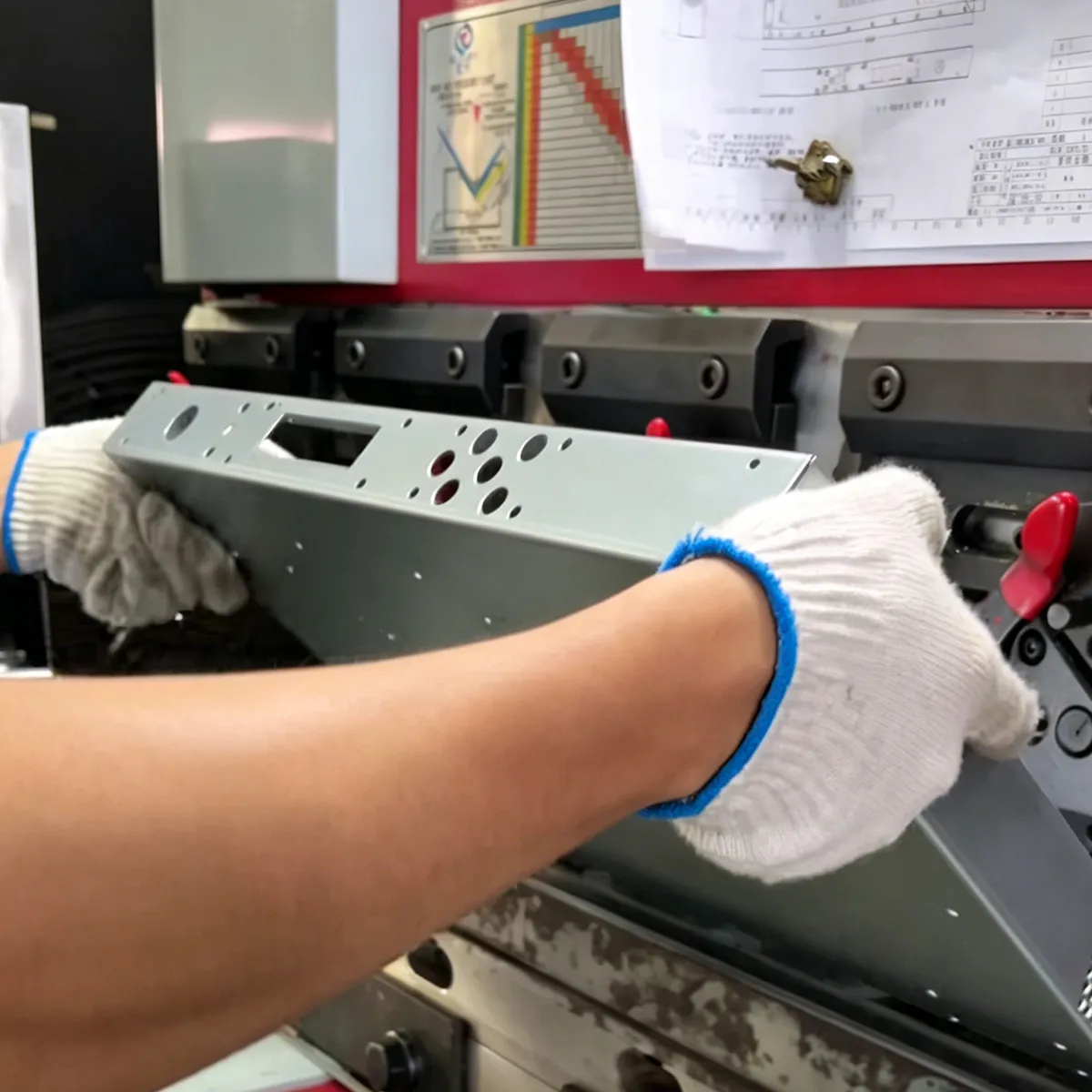 CNC Press Brake