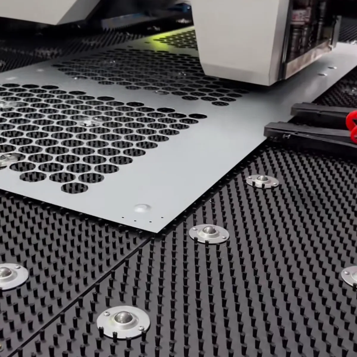 Metal Punching