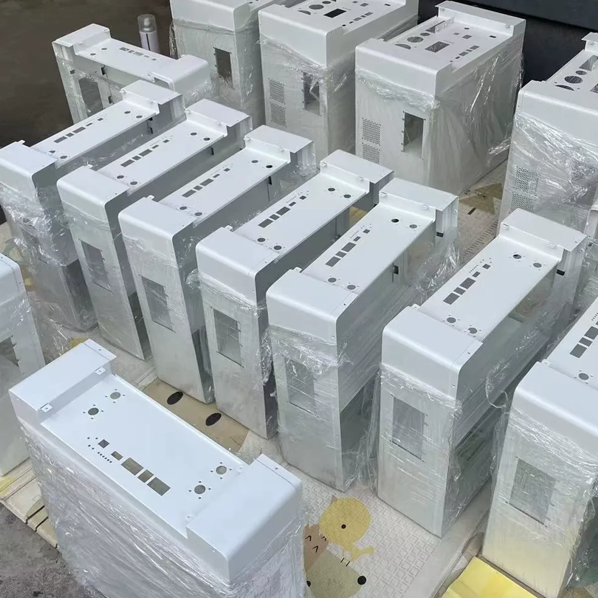 Powder Coating Line