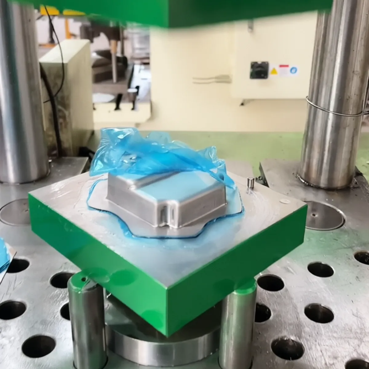 Sheet Metal Stamping