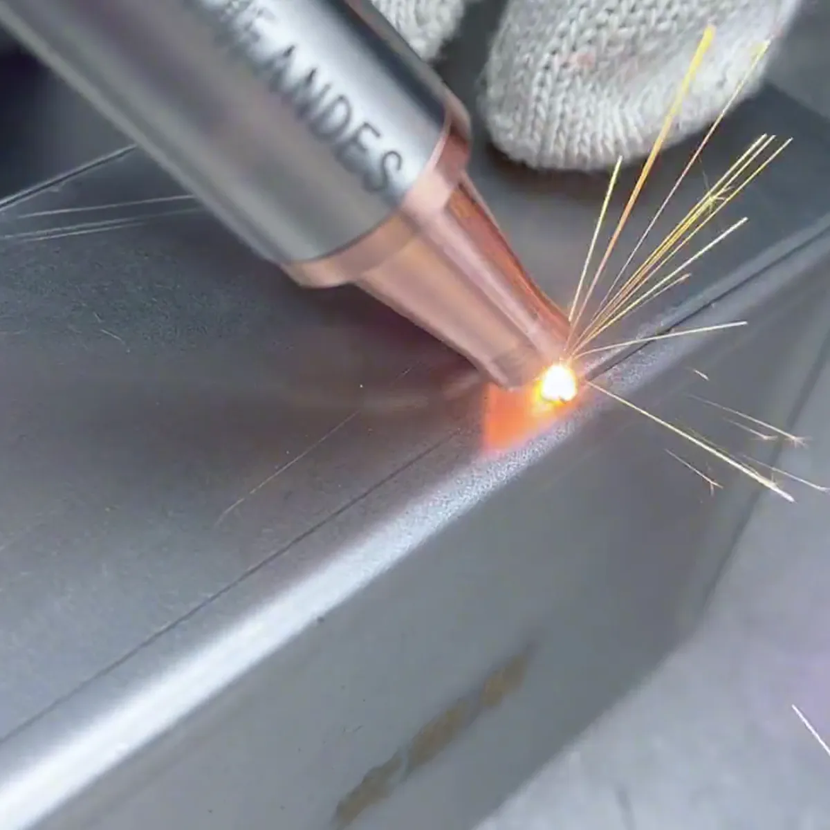Welding Workshop